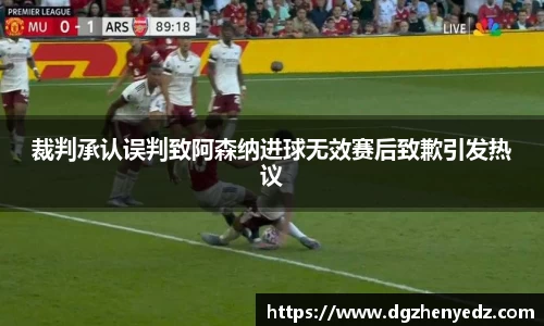 裁判承认误判致阿森纳进球无效赛后致歉引发热议